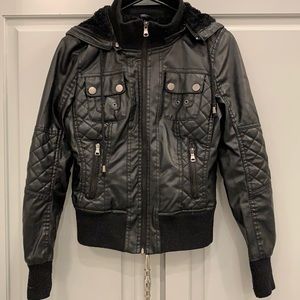 Black Jacket